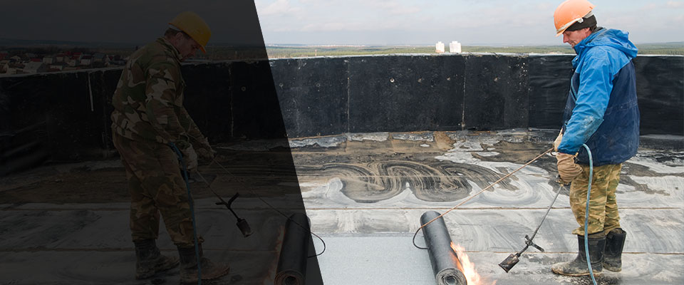 Dewey Roofing Contractors